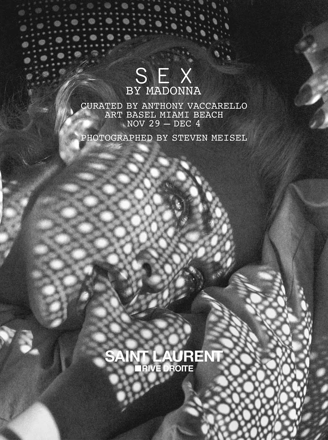 SEX by MADONNA アートブック MADONNA SEX photographed by Steven Meiselマドンナ セックス - 古本